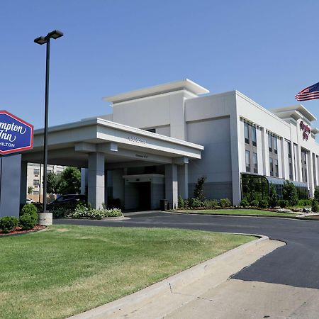 Hampton Inn Muskogee Dış mekan fotoğraf