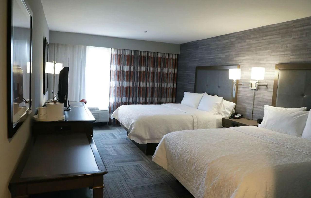 Hampton Inn Muskogee Dış mekan fotoğraf