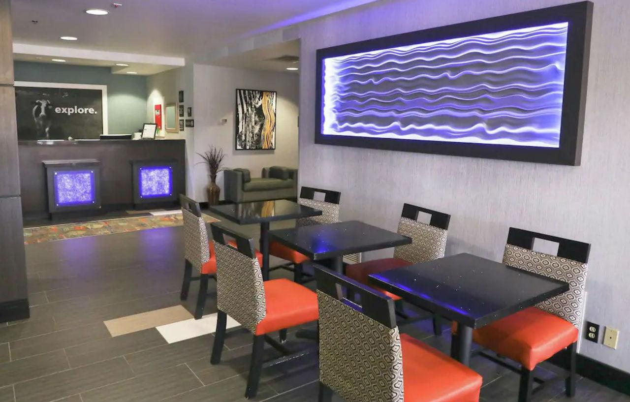 Hampton Inn Muskogee Dış mekan fotoğraf
