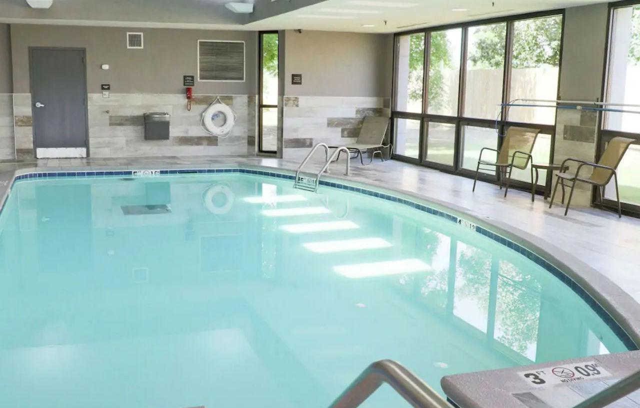 Hampton Inn Muskogee Dış mekan fotoğraf