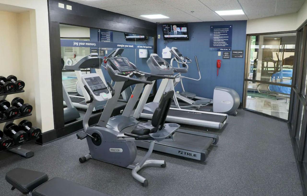 Hampton Inn Muskogee Dış mekan fotoğraf