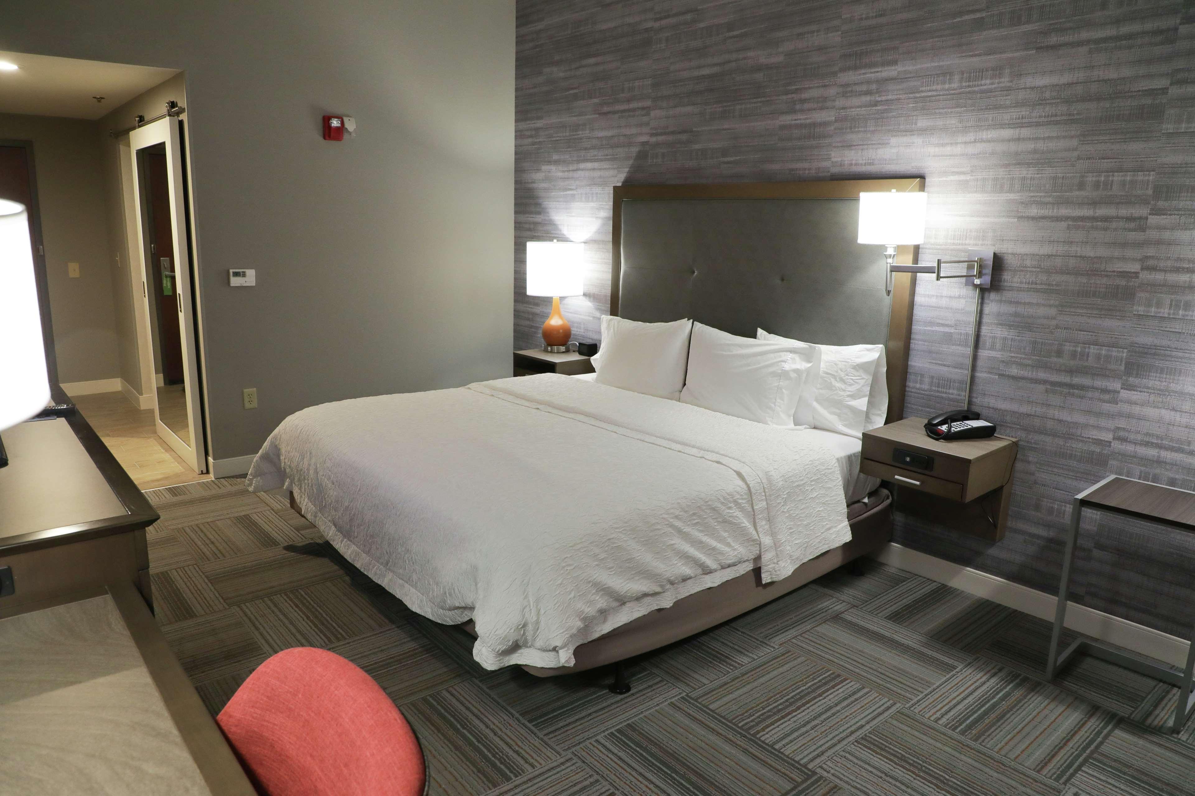 Hampton Inn Muskogee Dış mekan fotoğraf