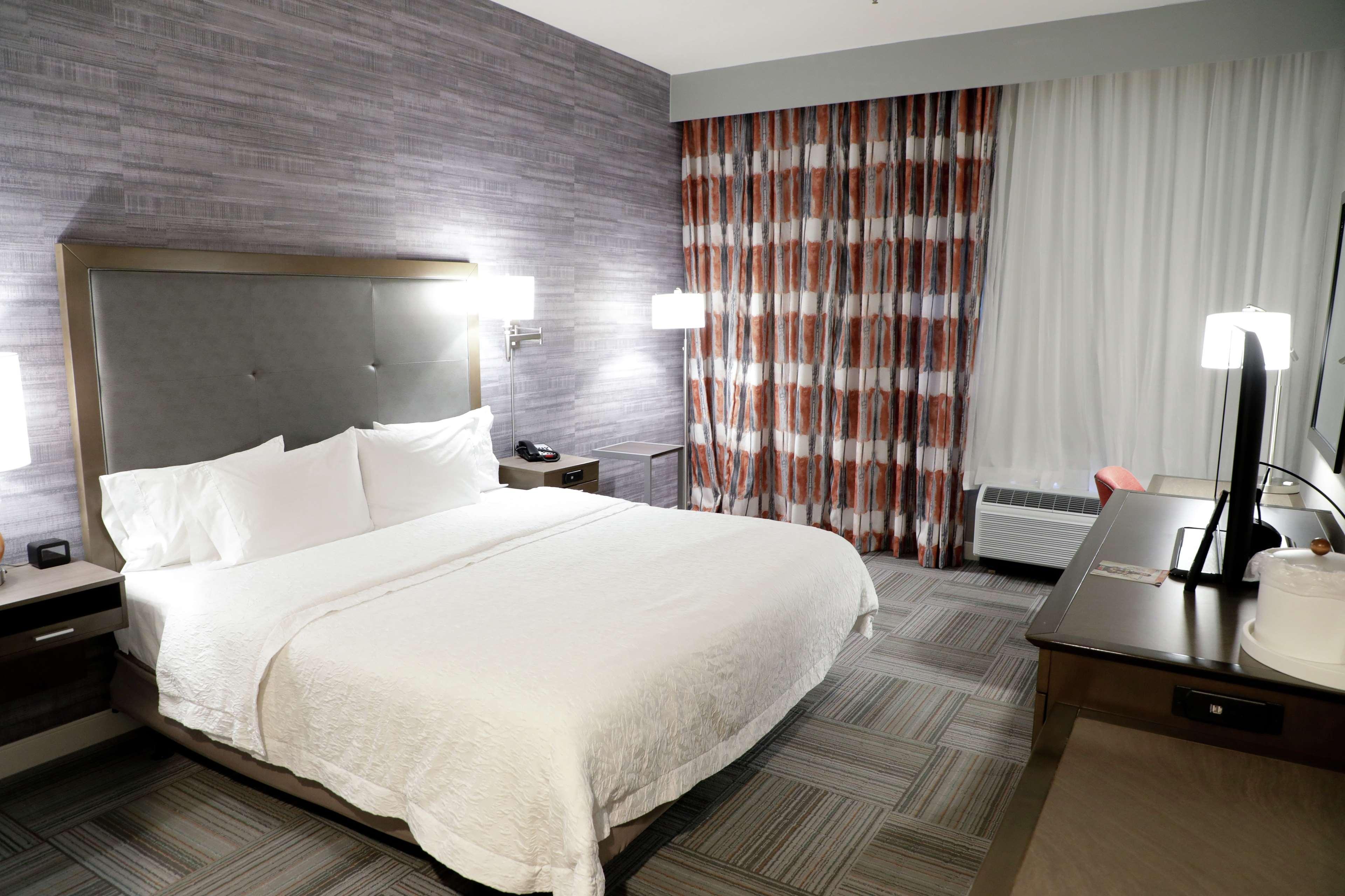 Hampton Inn Muskogee Dış mekan fotoğraf
