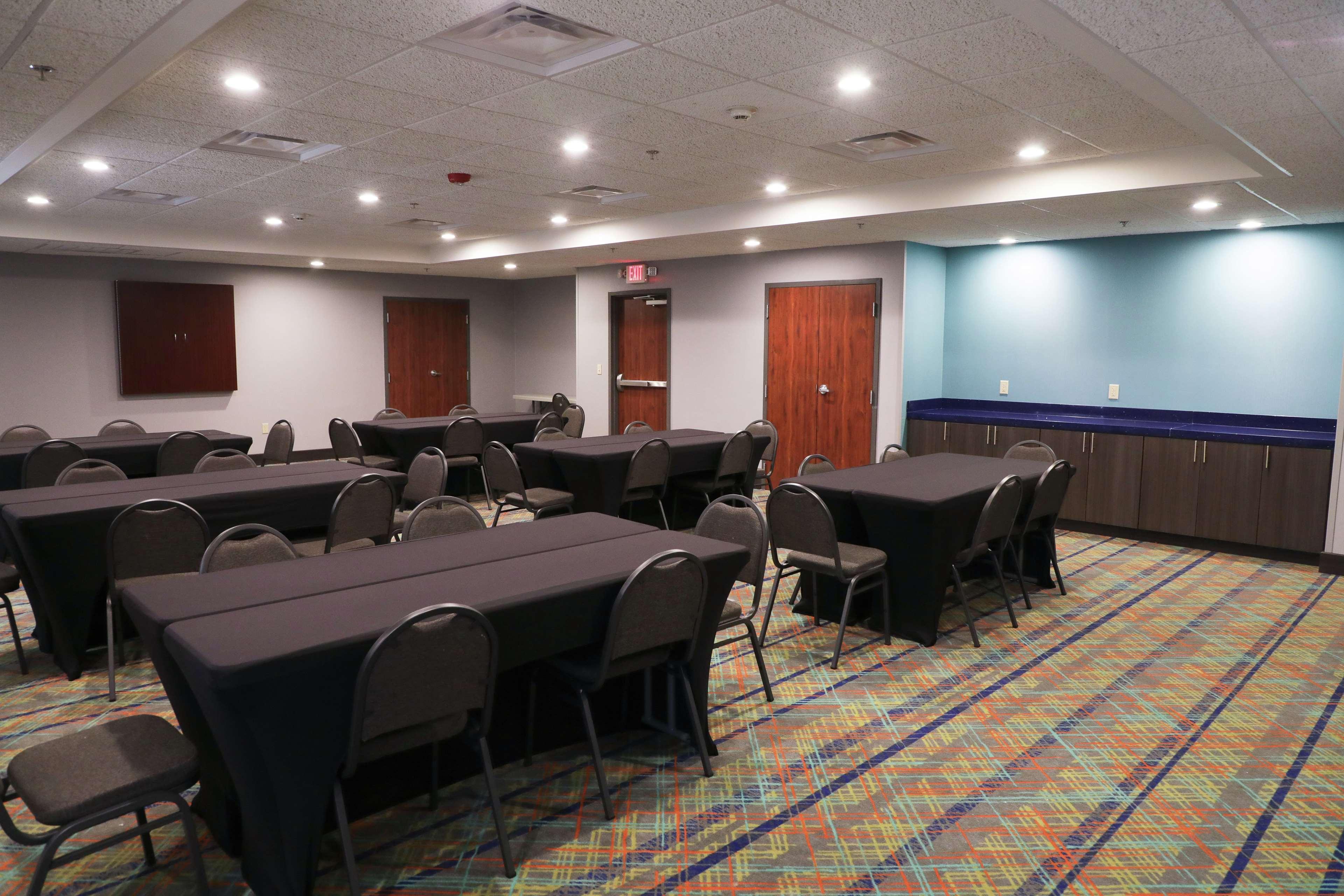 Hampton Inn Muskogee Dış mekan fotoğraf