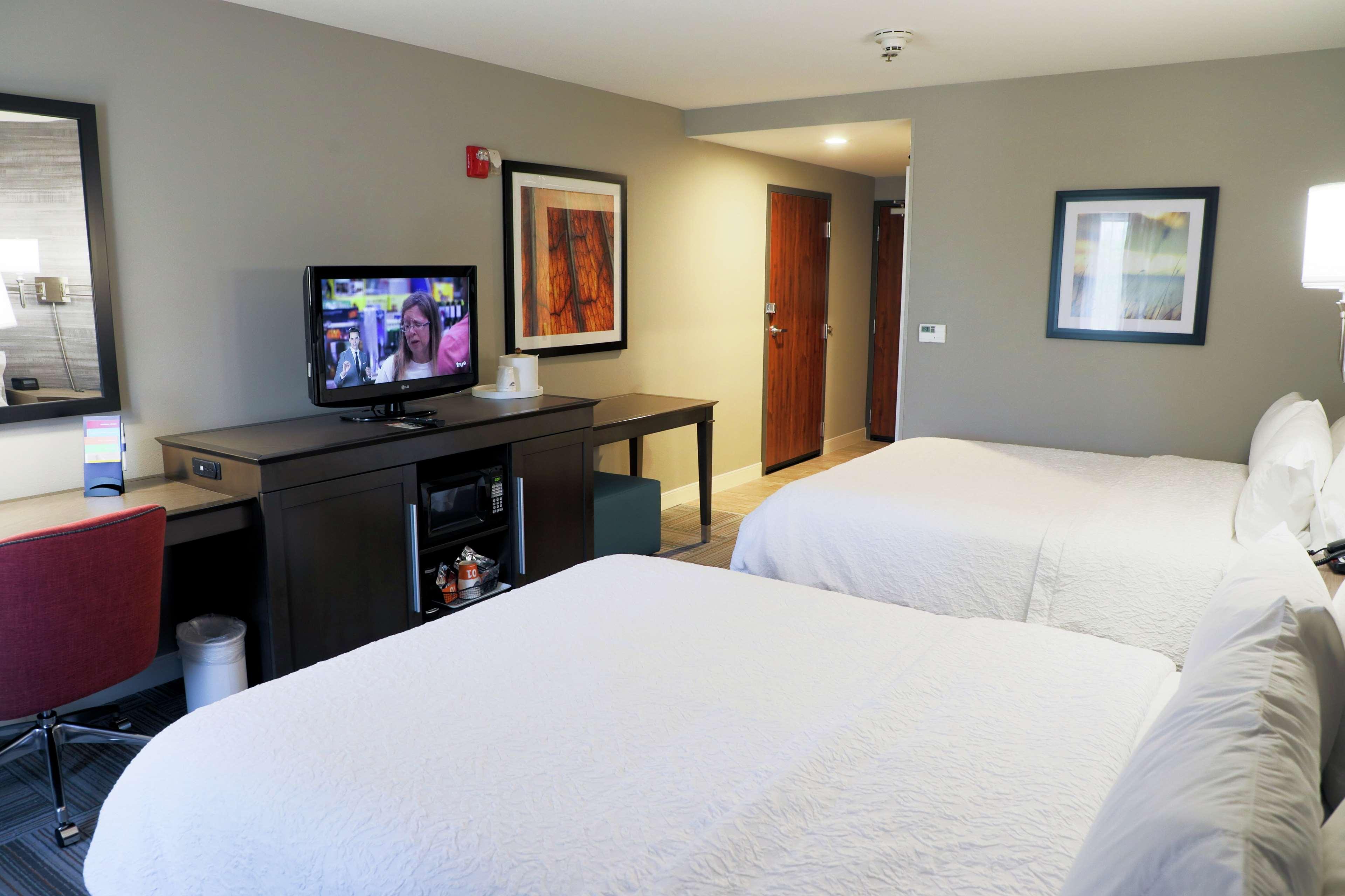 Hampton Inn Muskogee Dış mekan fotoğraf