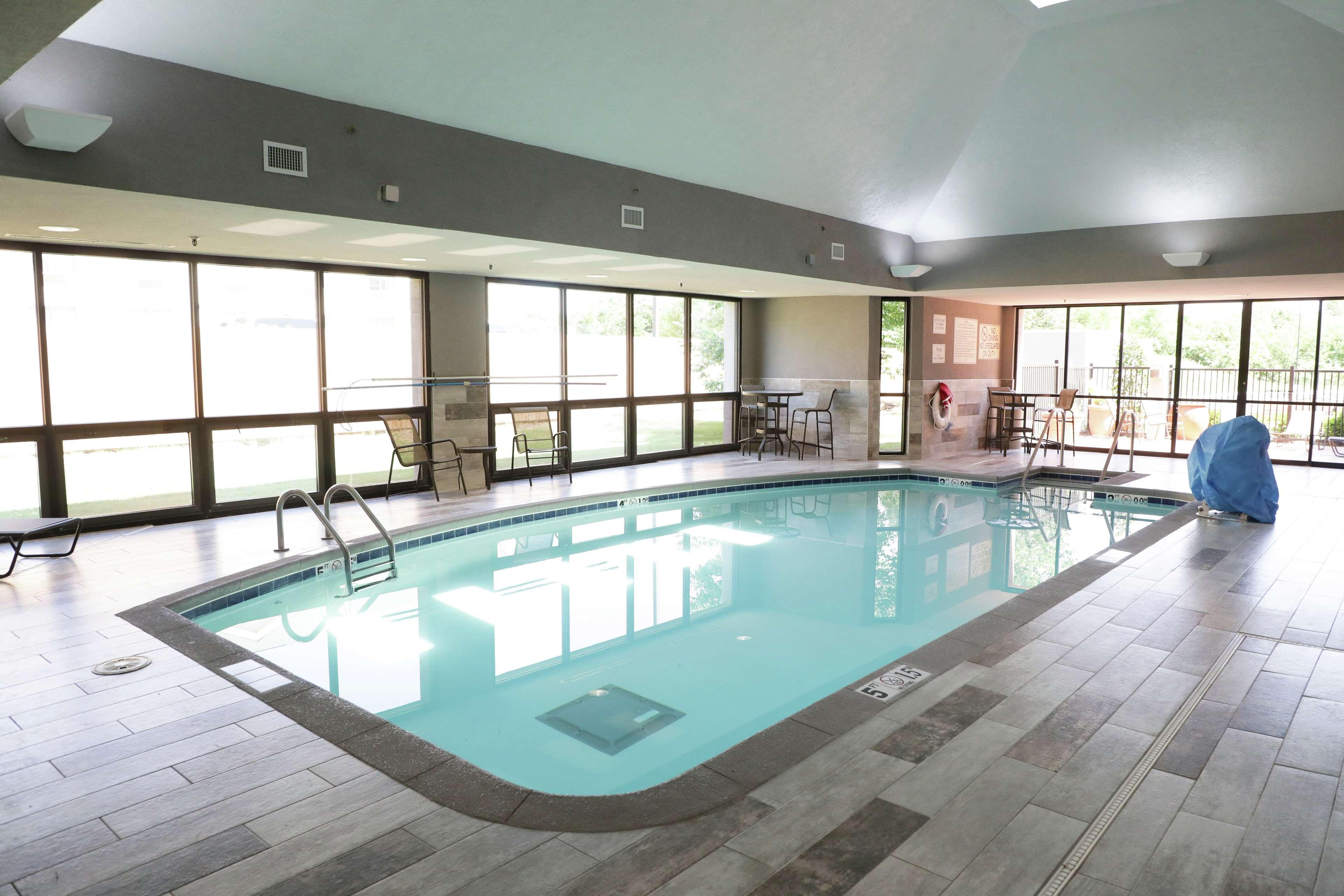 Hampton Inn Muskogee Dış mekan fotoğraf