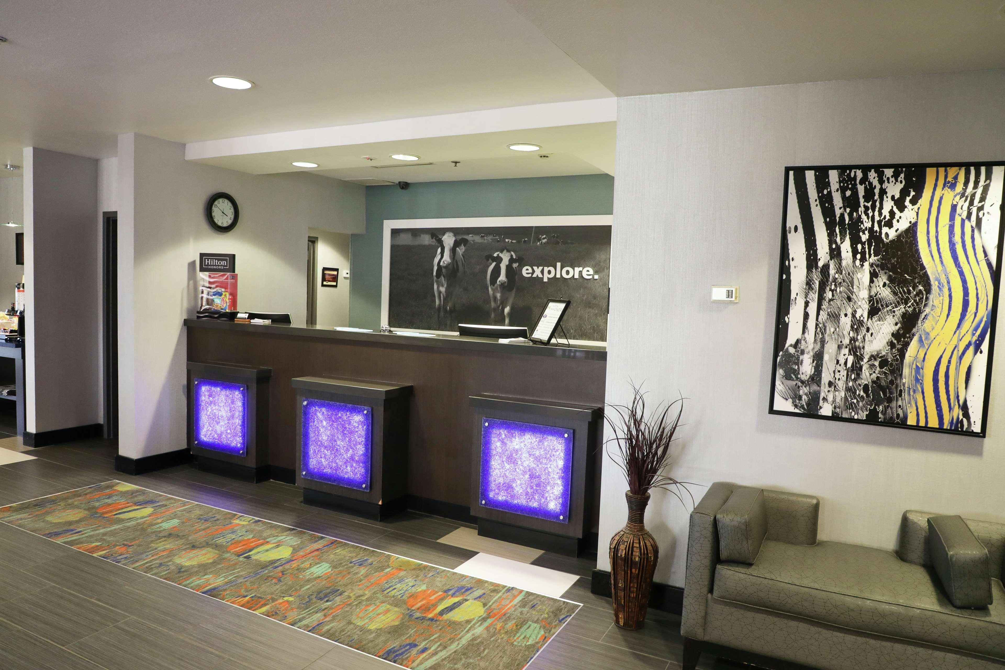 Hampton Inn Muskogee Dış mekan fotoğraf
