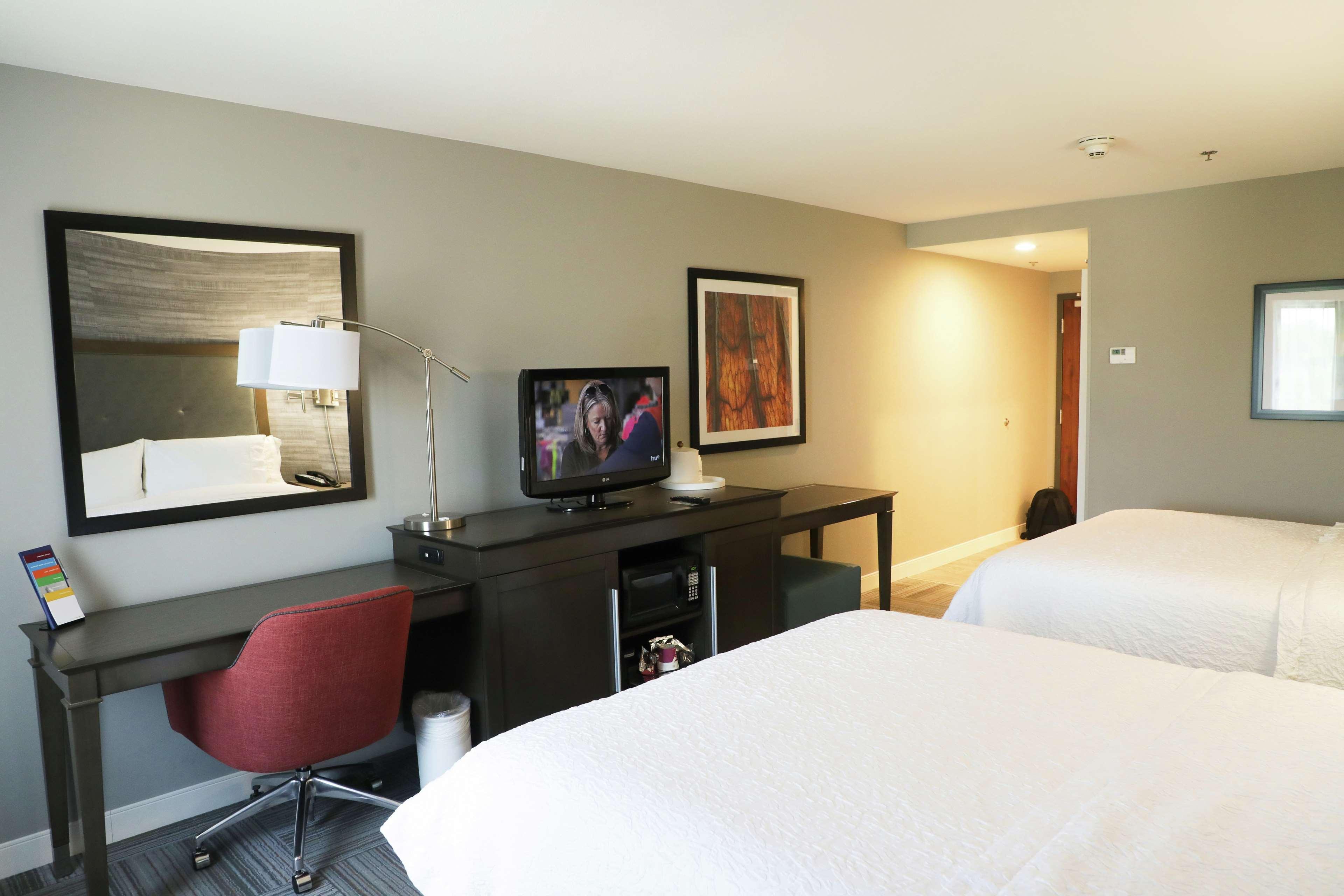 Hampton Inn Muskogee Dış mekan fotoğraf