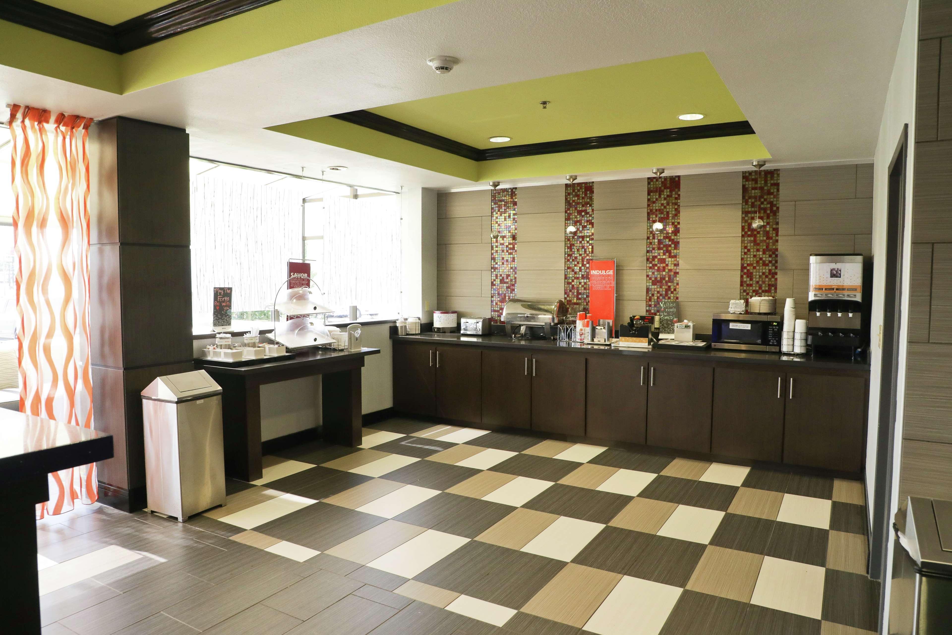 Hampton Inn Muskogee Dış mekan fotoğraf