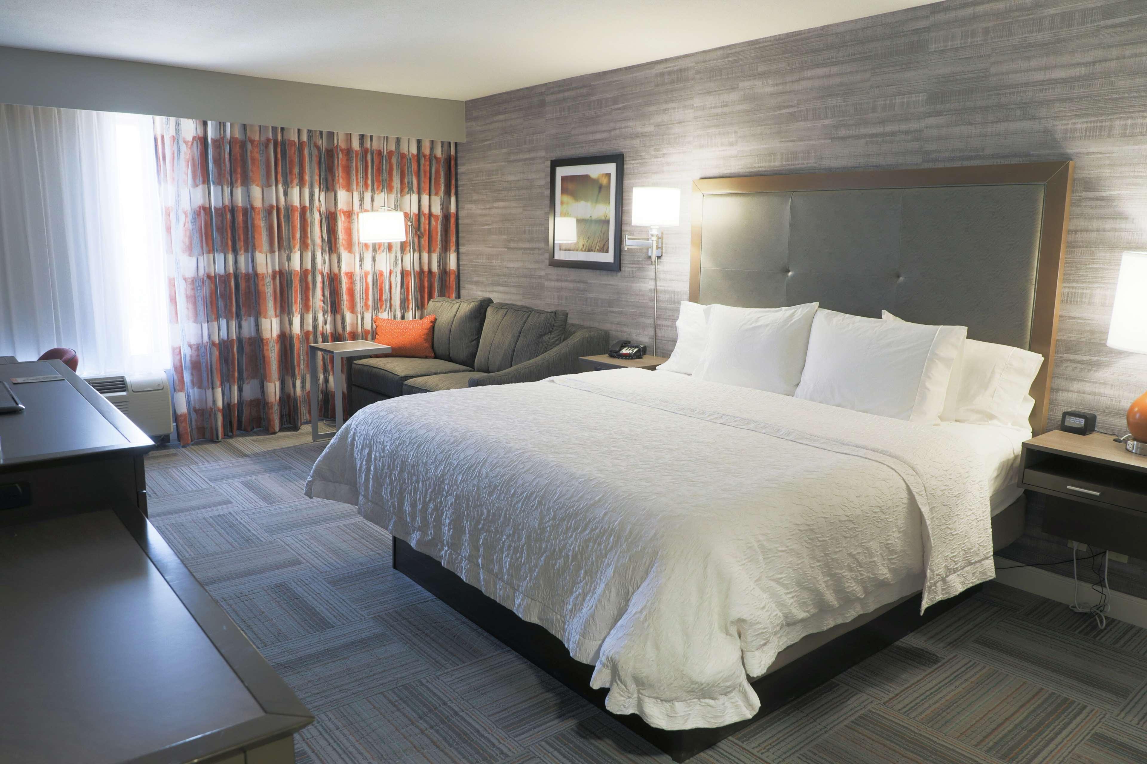 Hampton Inn Muskogee Dış mekan fotoğraf
