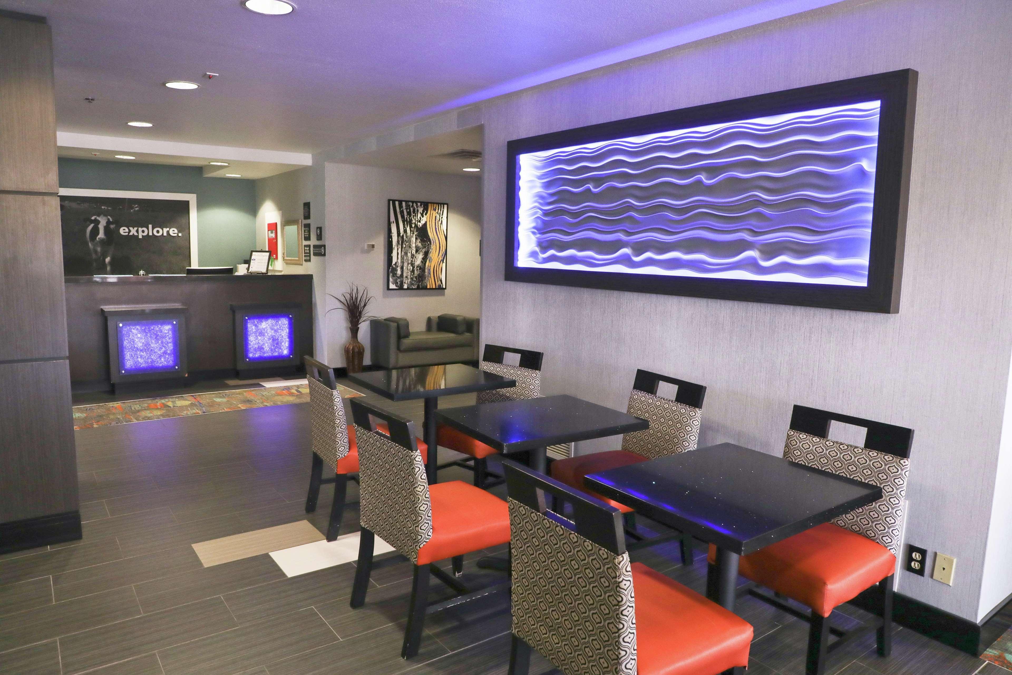 Hampton Inn Muskogee Dış mekan fotoğraf