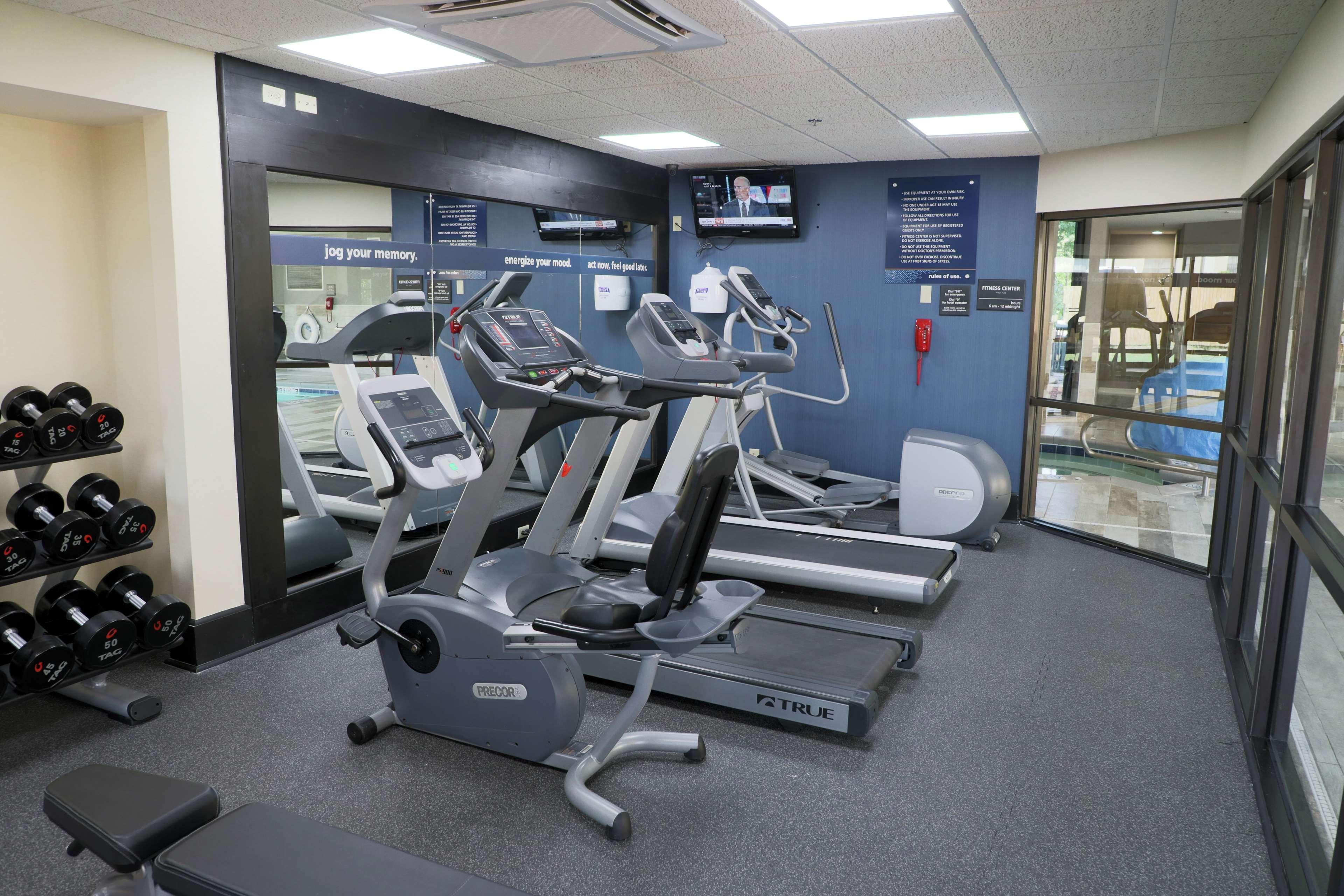 Hampton Inn Muskogee Dış mekan fotoğraf