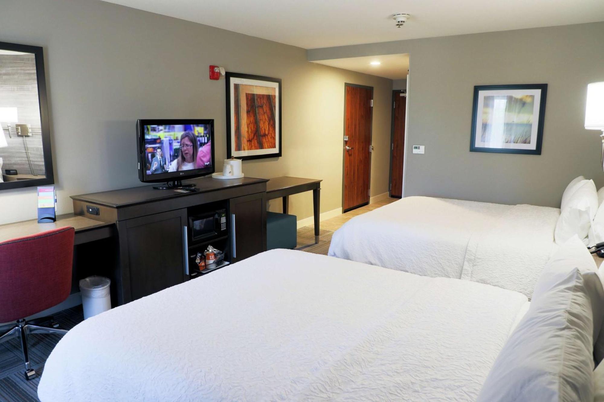 Hampton Inn Muskogee Dış mekan fotoğraf