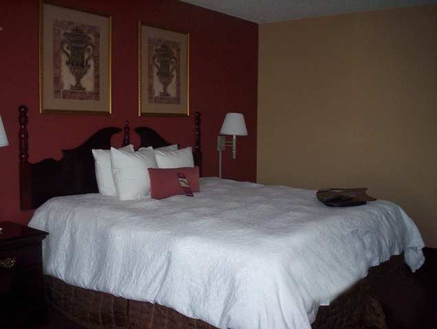 Hampton Inn Muskogee Oda fotoğraf