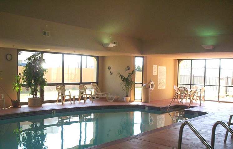 Hampton Inn Muskogee Dış mekan fotoğraf