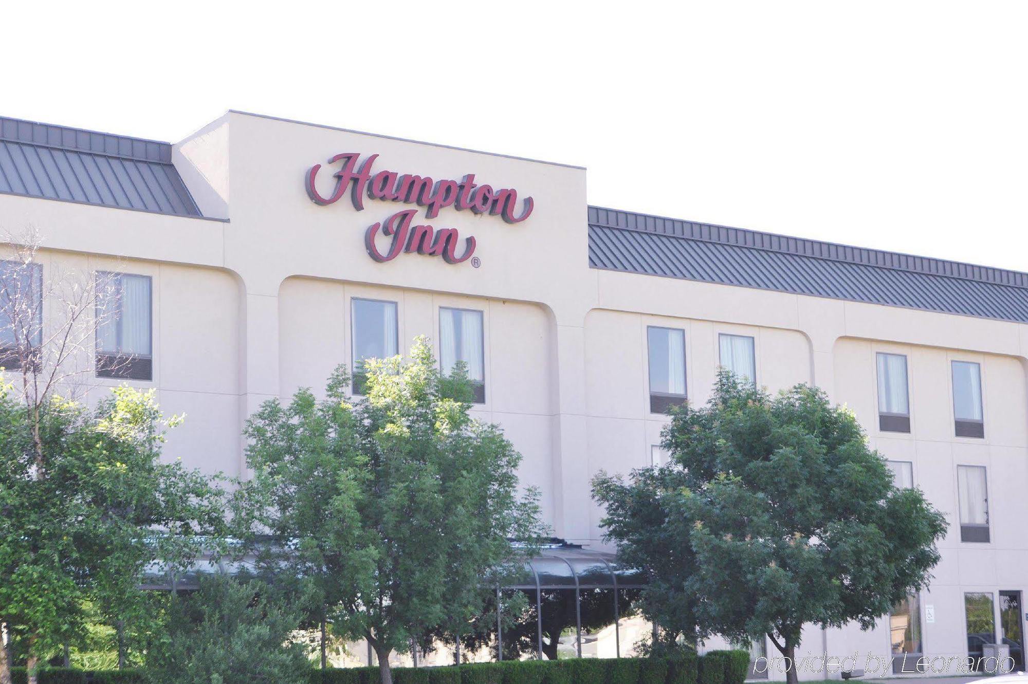 Hampton Inn Muskogee Dış mekan fotoğraf