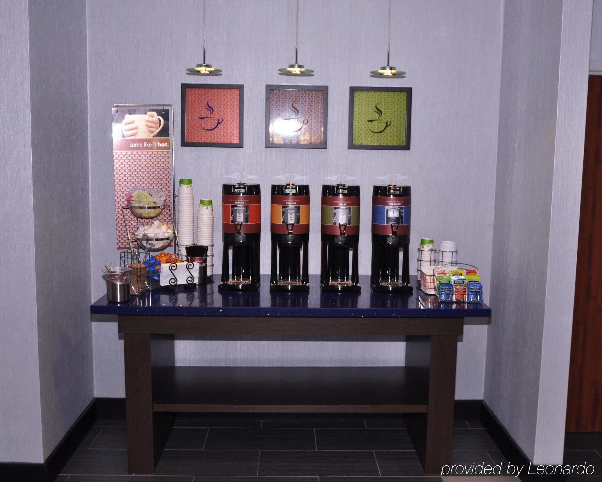 Hampton Inn Muskogee Dış mekan fotoğraf