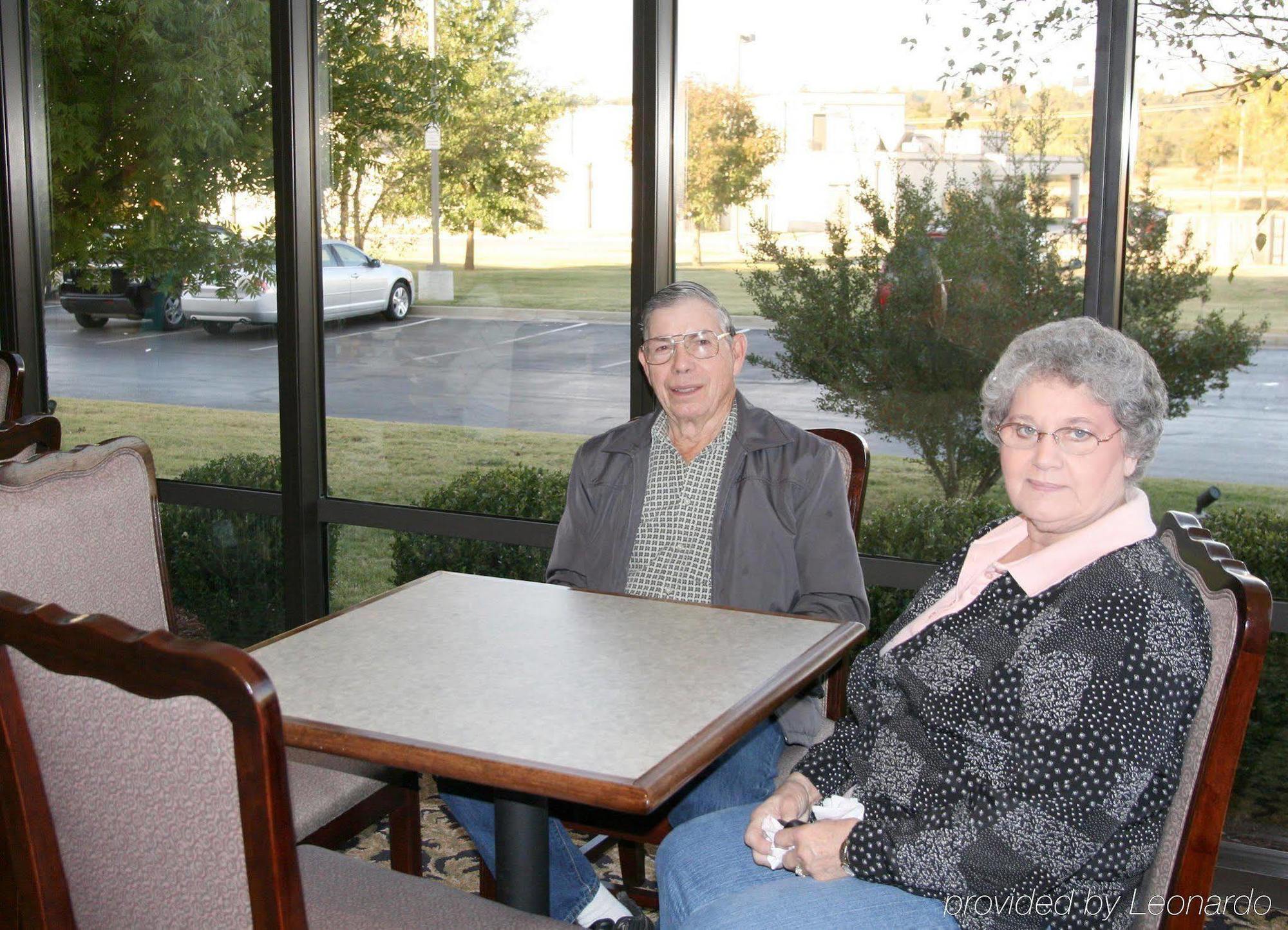 Hampton Inn Muskogee Dış mekan fotoğraf