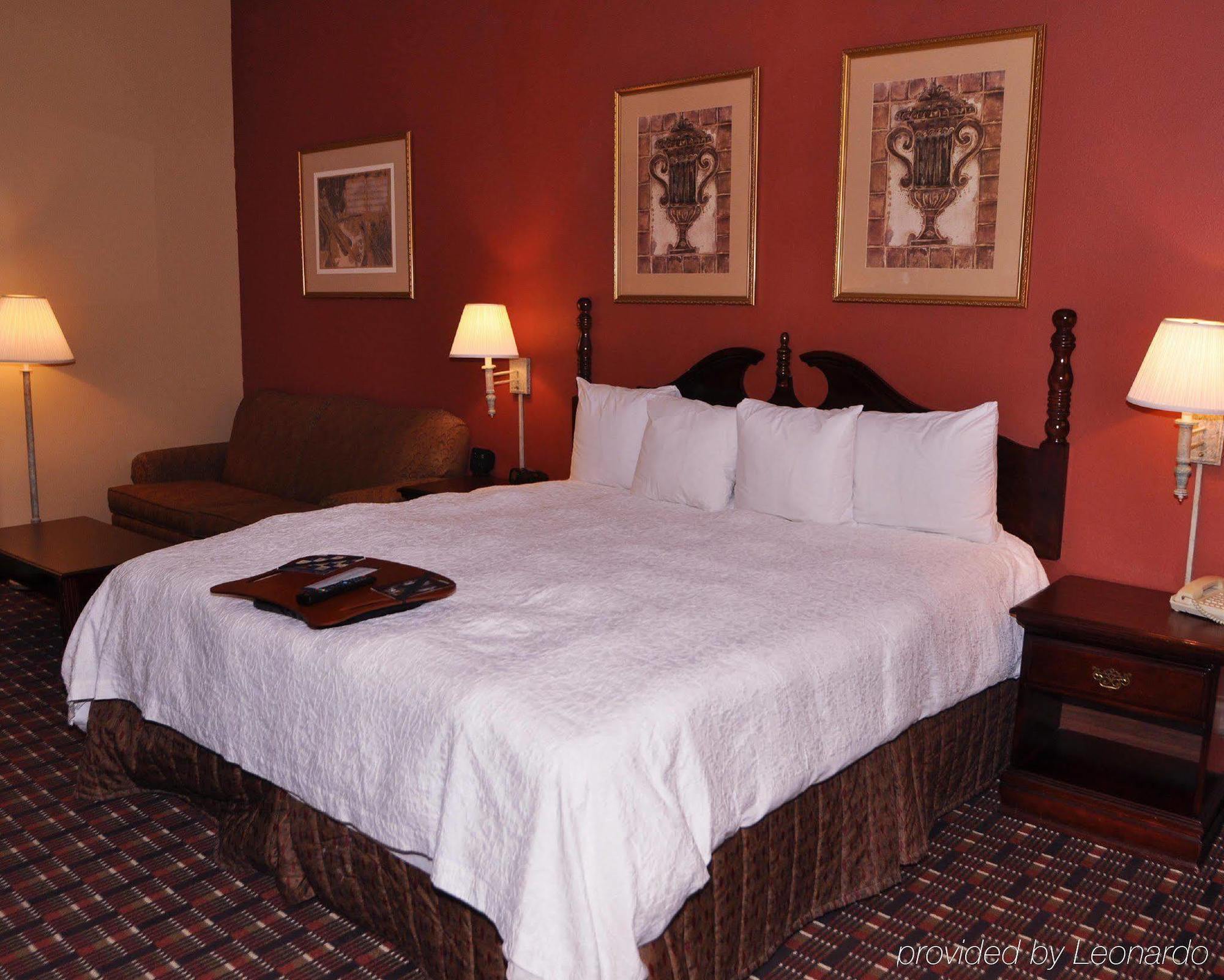 Hampton Inn Muskogee Dış mekan fotoğraf