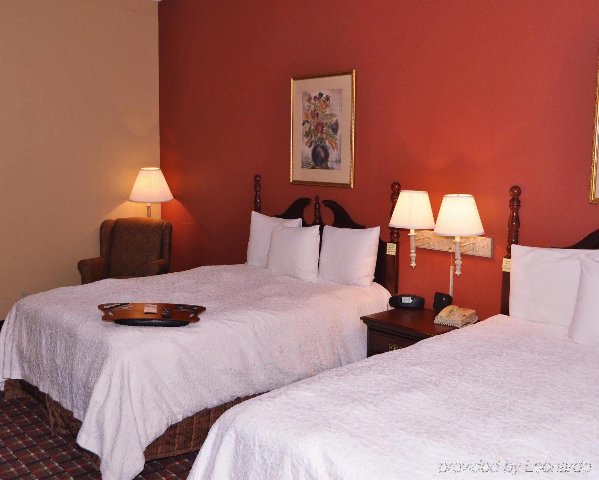Hampton Inn Muskogee Dış mekan fotoğraf
