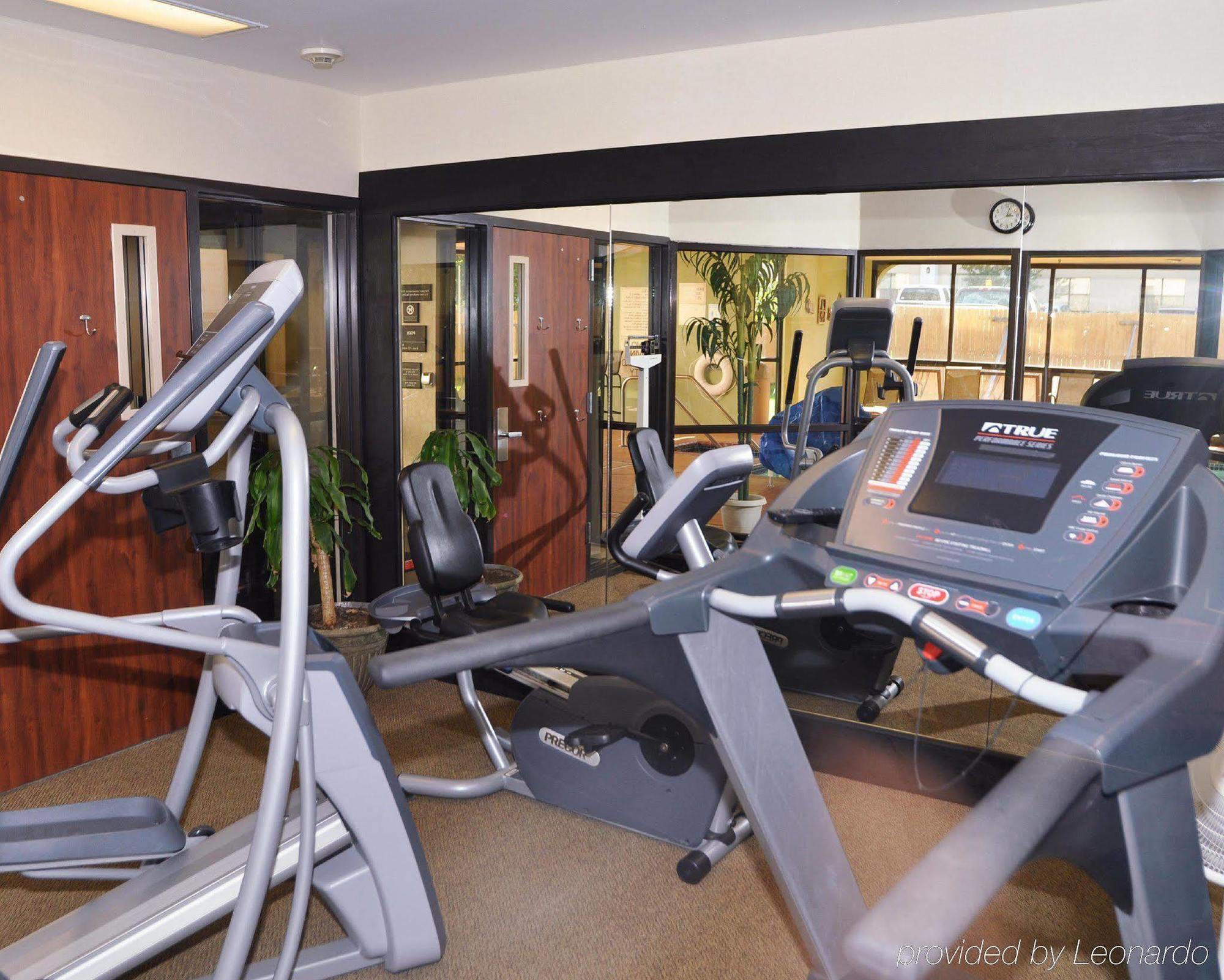 Hampton Inn Muskogee Dış mekan fotoğraf