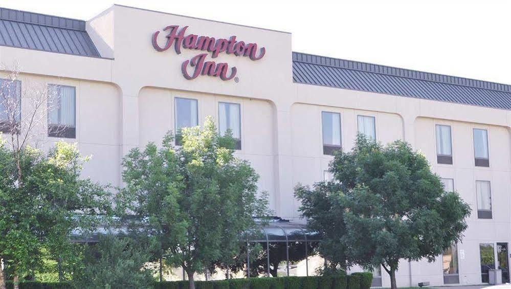 Hampton Inn Muskogee Dış mekan fotoğraf