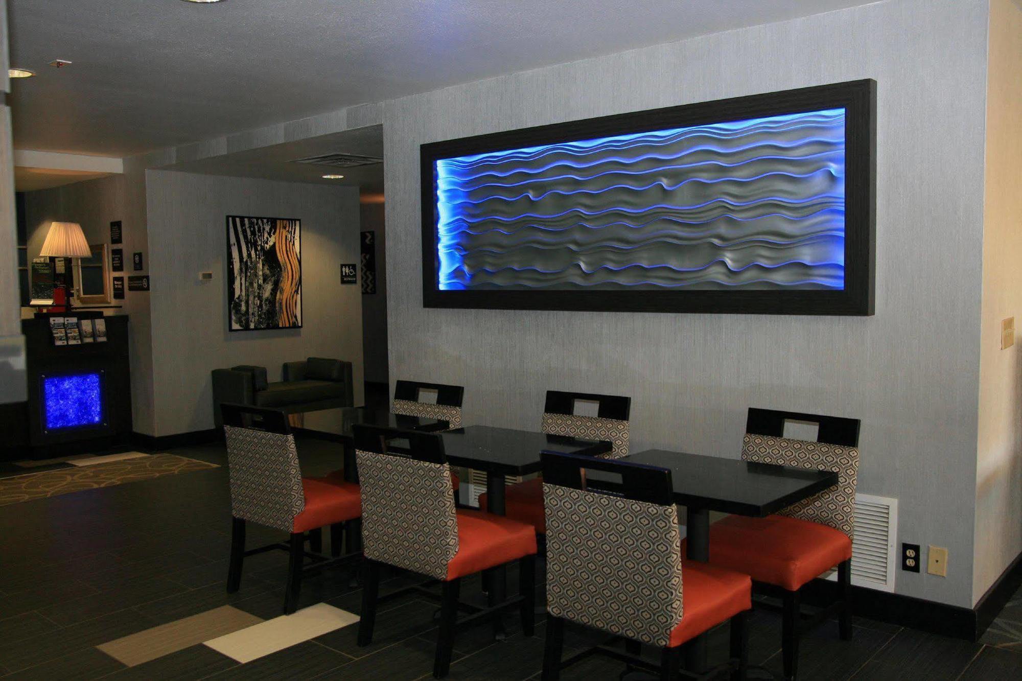 Hampton Inn Muskogee Dış mekan fotoğraf