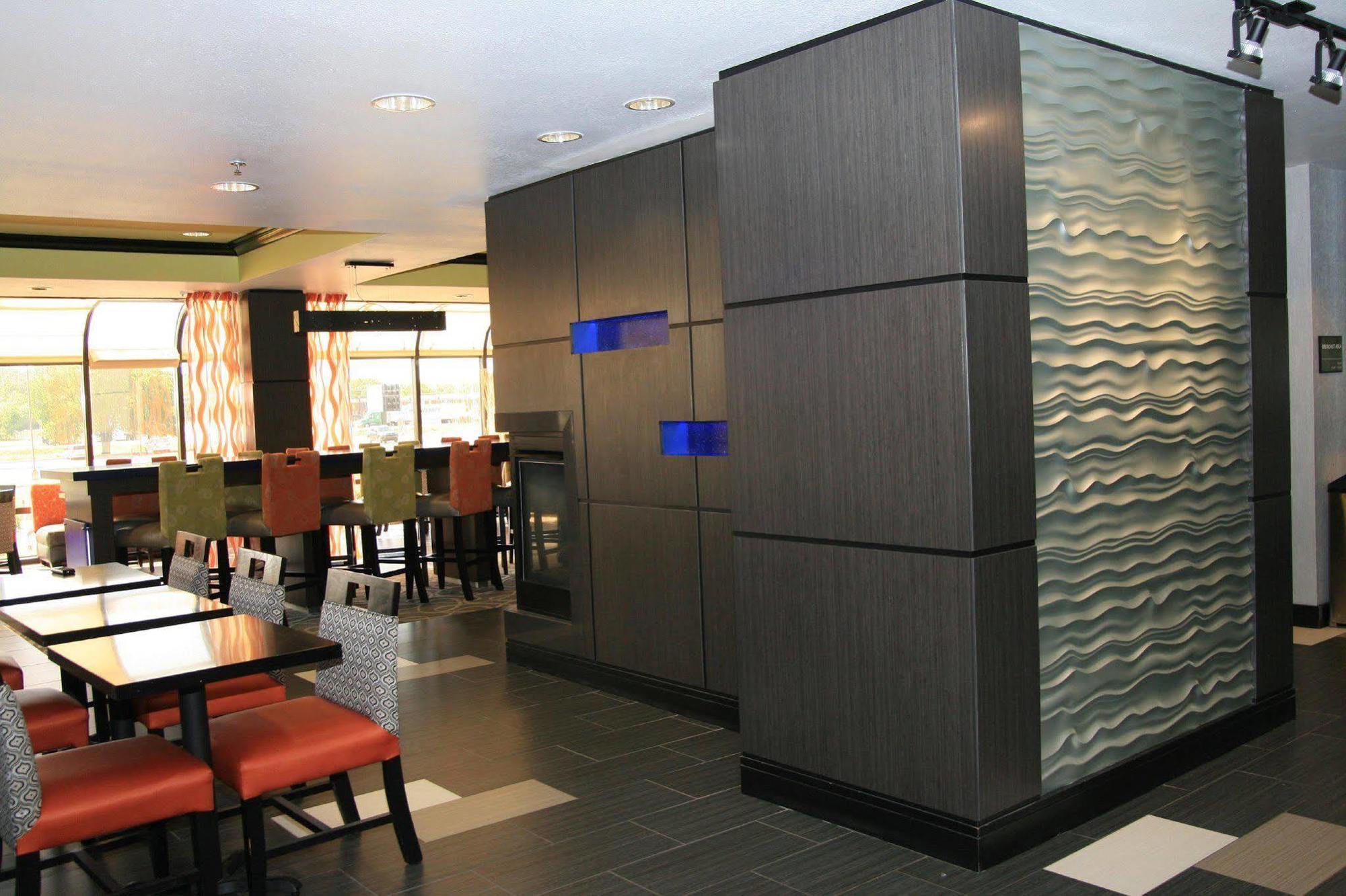 Hampton Inn Muskogee Dış mekan fotoğraf