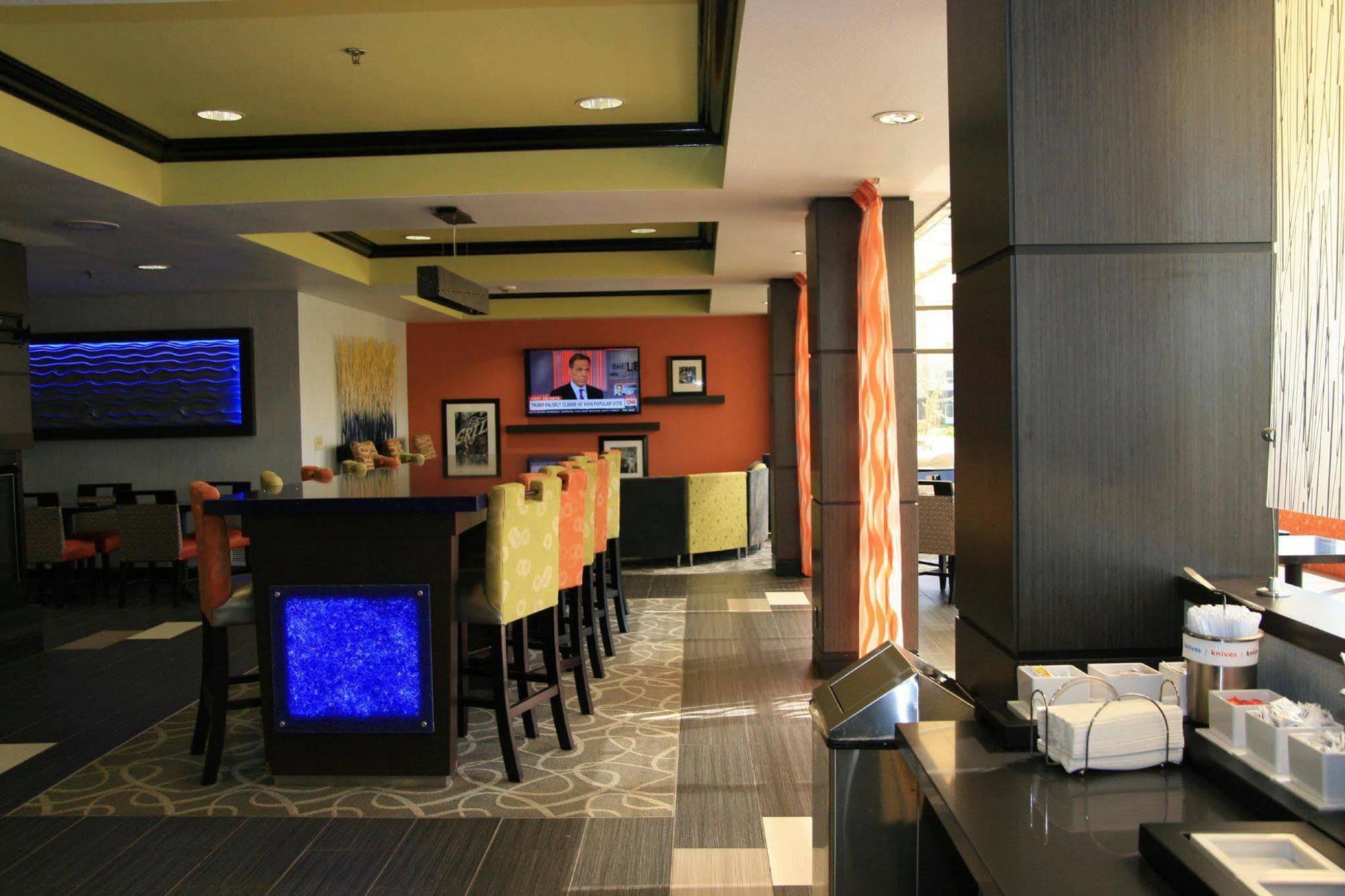 Hampton Inn Muskogee Dış mekan fotoğraf