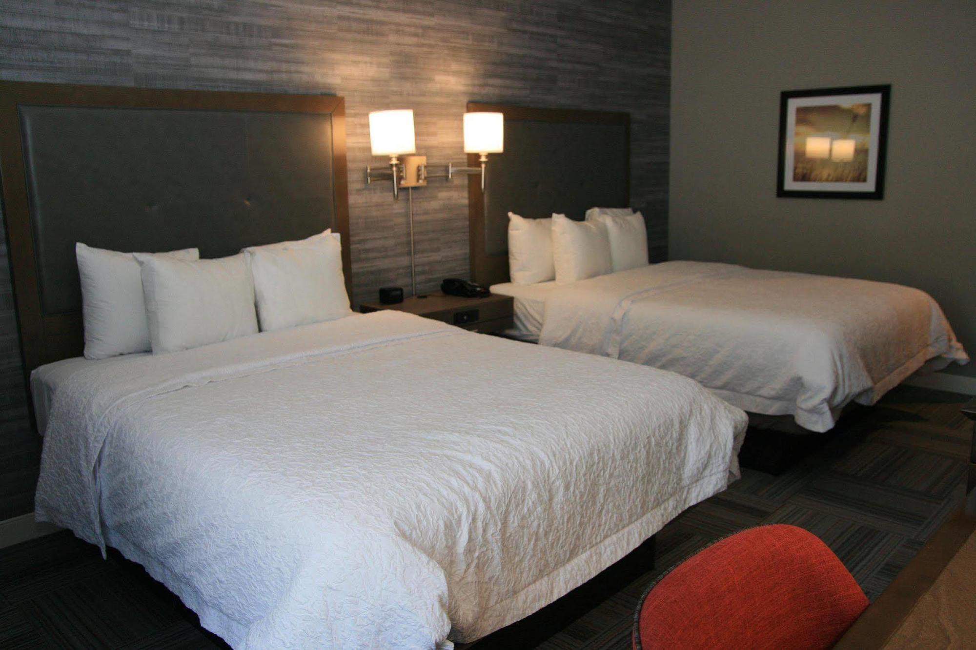 Hampton Inn Muskogee Dış mekan fotoğraf