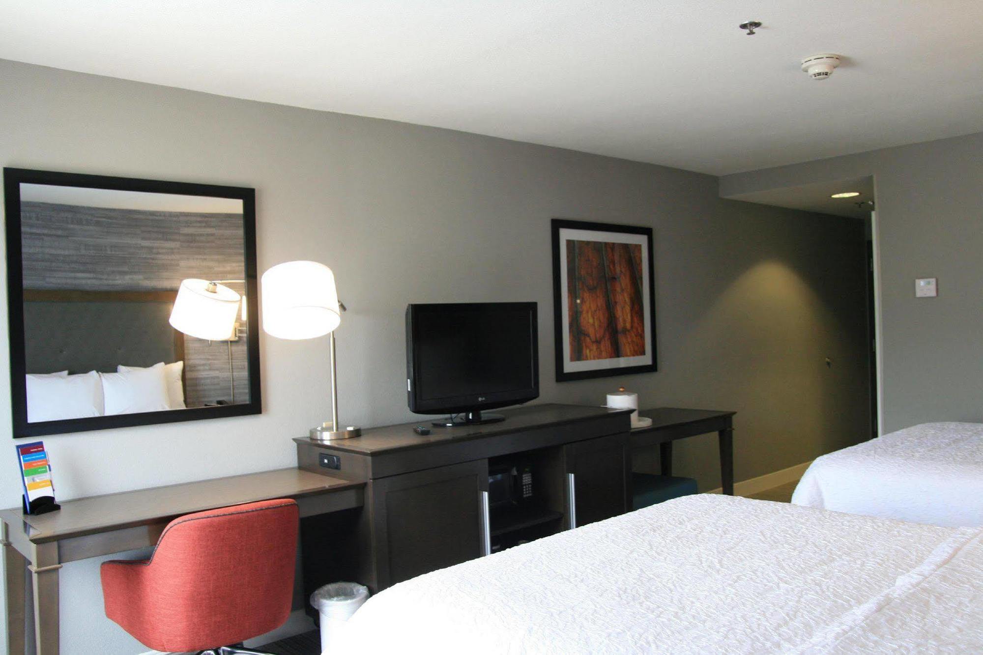 Hampton Inn Muskogee Dış mekan fotoğraf