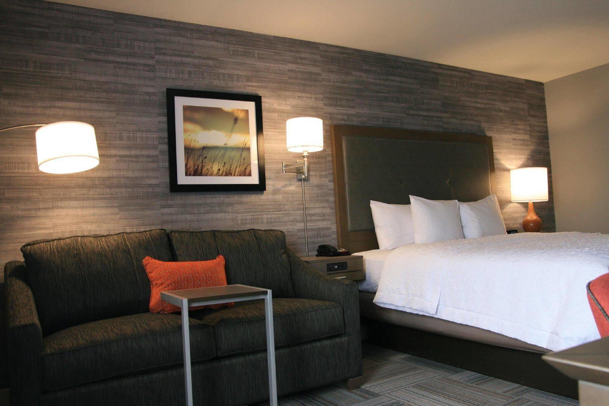 Hampton Inn Muskogee Dış mekan fotoğraf