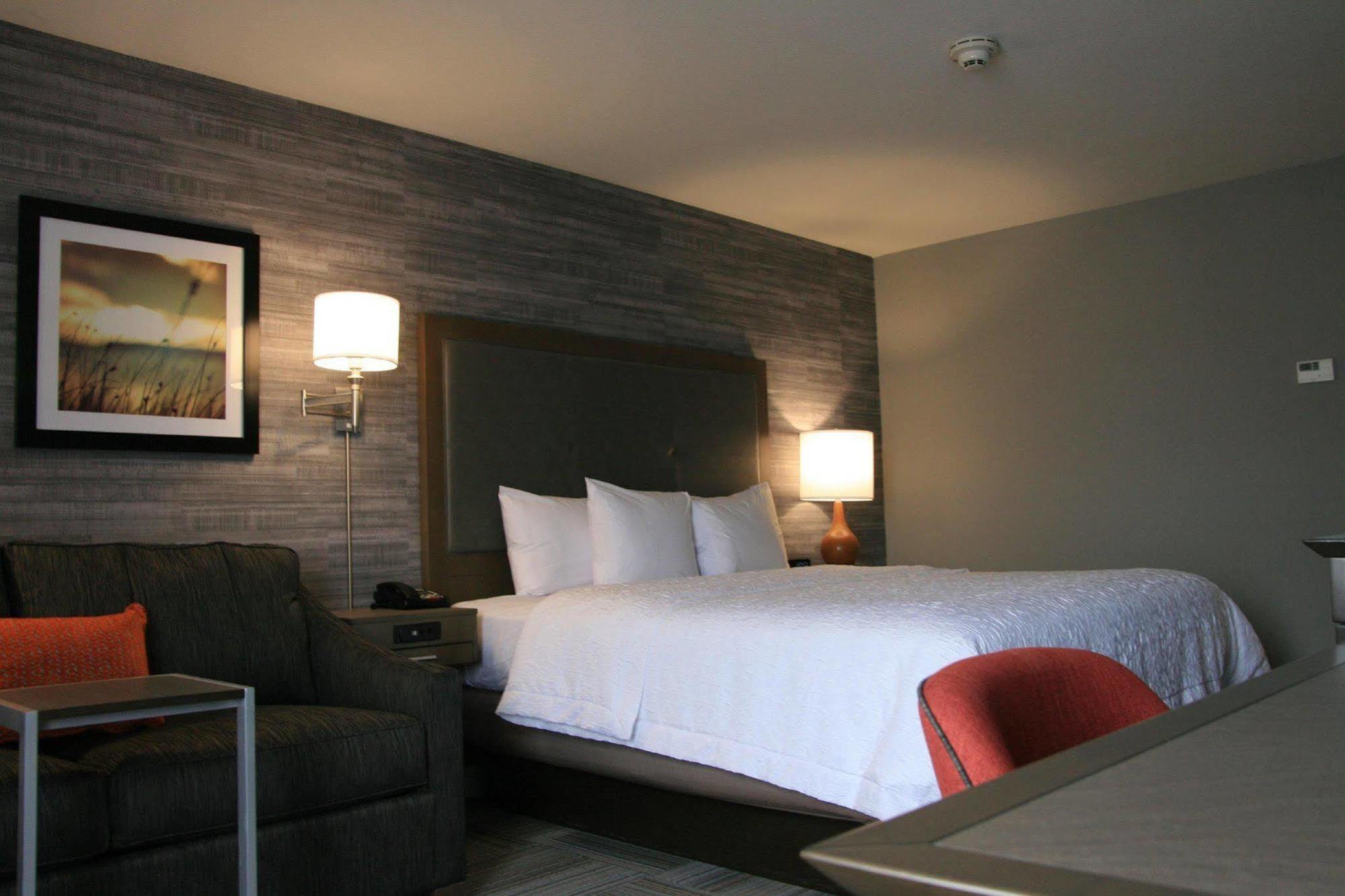 Hampton Inn Muskogee Dış mekan fotoğraf