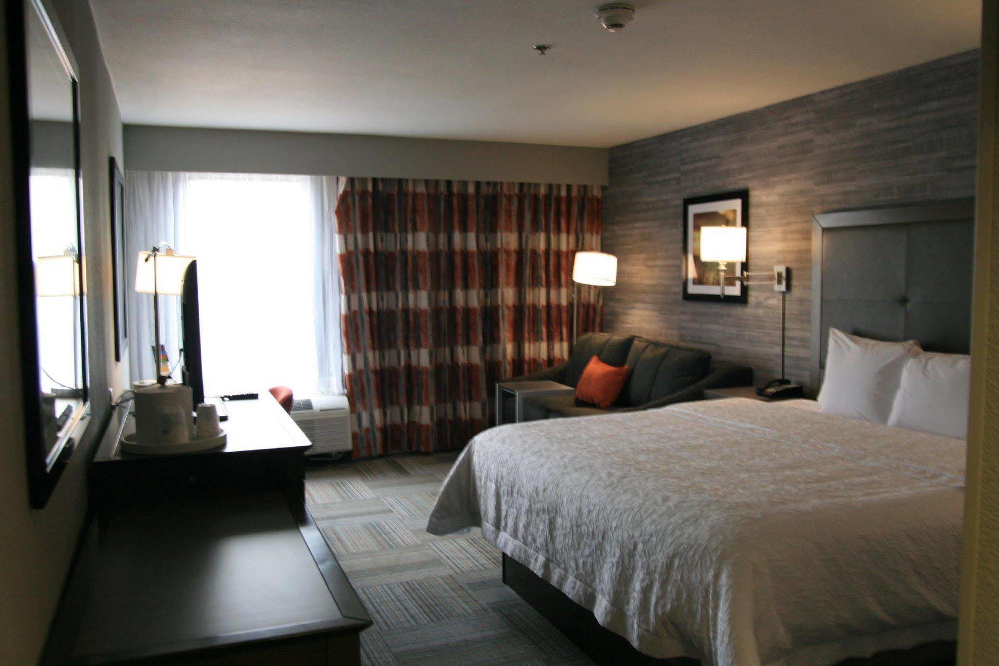Hampton Inn Muskogee Dış mekan fotoğraf