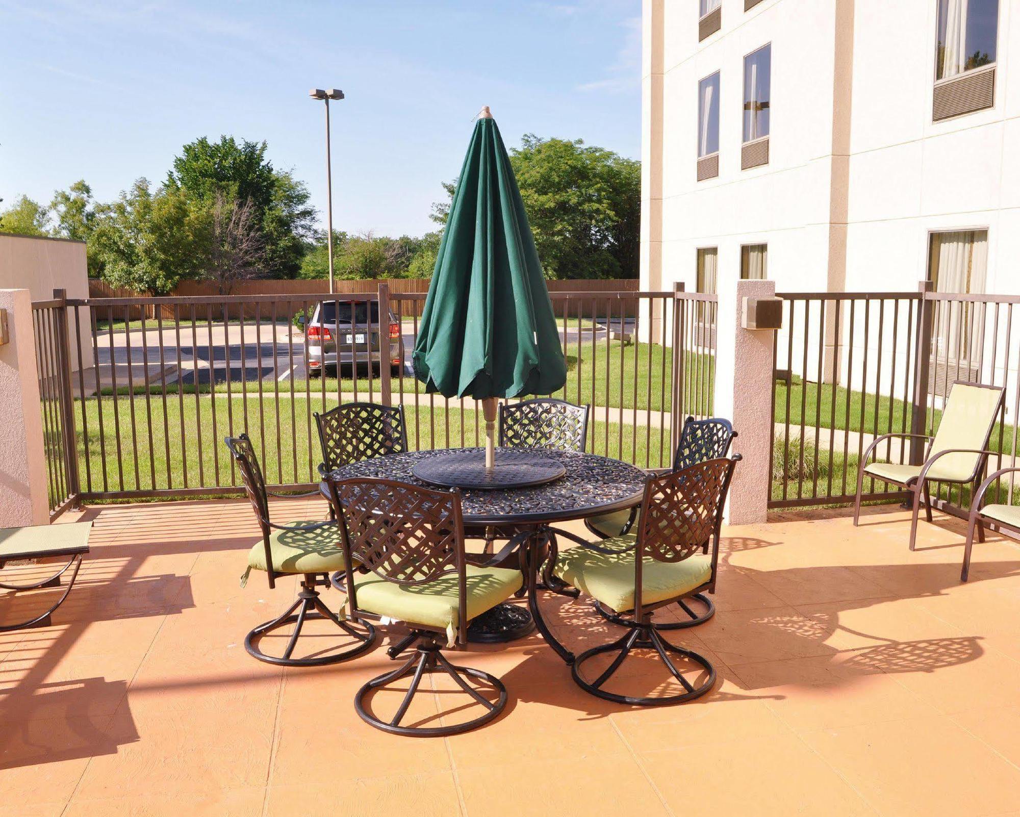 Hampton Inn Muskogee Dış mekan fotoğraf